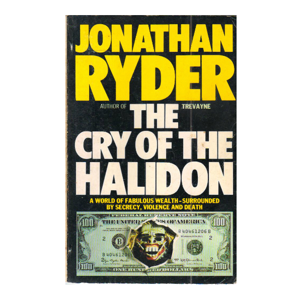 The Cry of the Halidon (PocketBook)