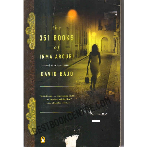 The 351 books of