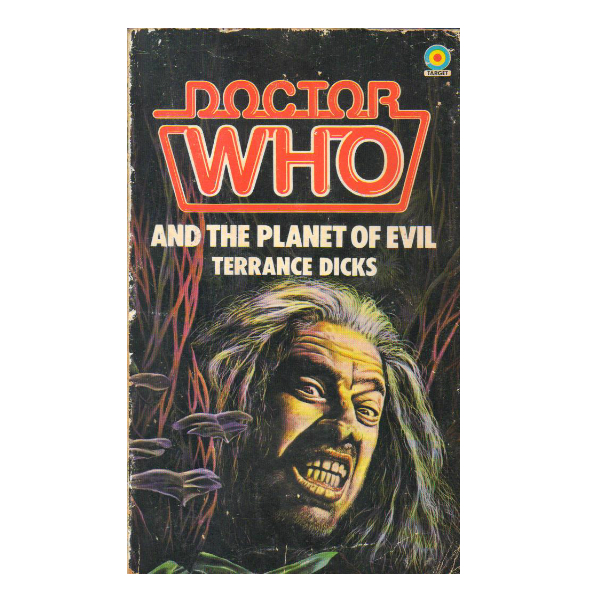 Doctor Who and the Planet of Evil (PocketBook)