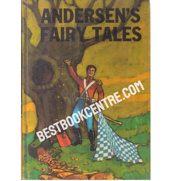 andersens fairy tales