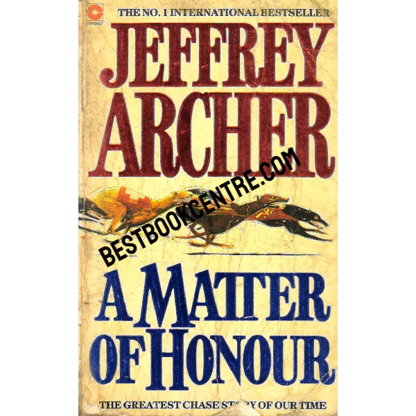 A Matter of Honour