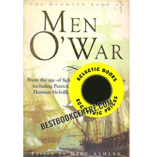 the mamoth book of men o war