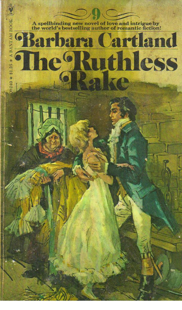 The Ruthless Rake.