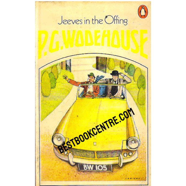 Jeeves in the Offing