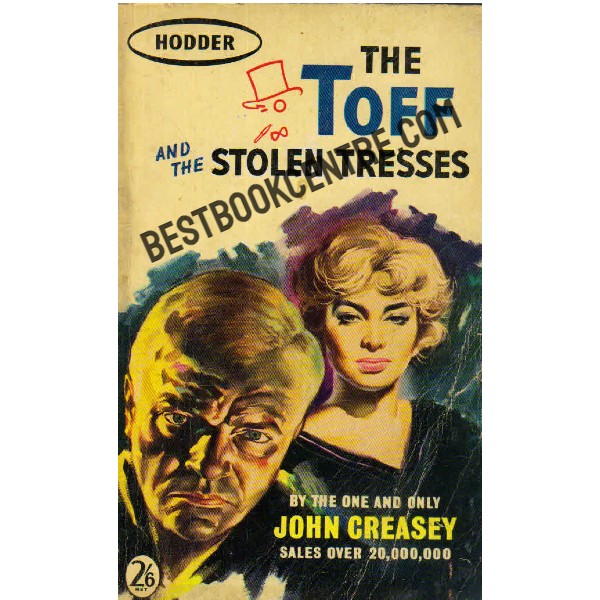 The Toff and the Stolen Tresses