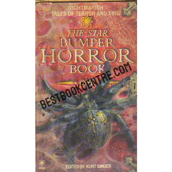 The Star Bumper Horror Book one