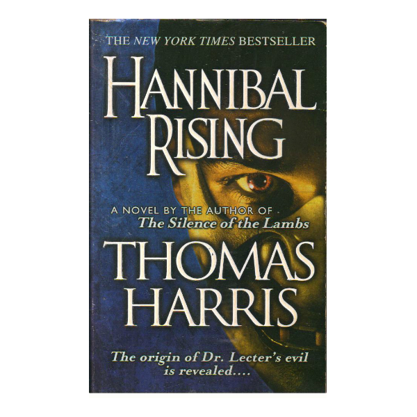 Hannibal Rising (PocketBook)
