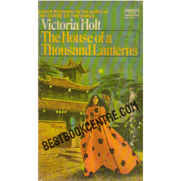 The House of a Thousand Lanterns