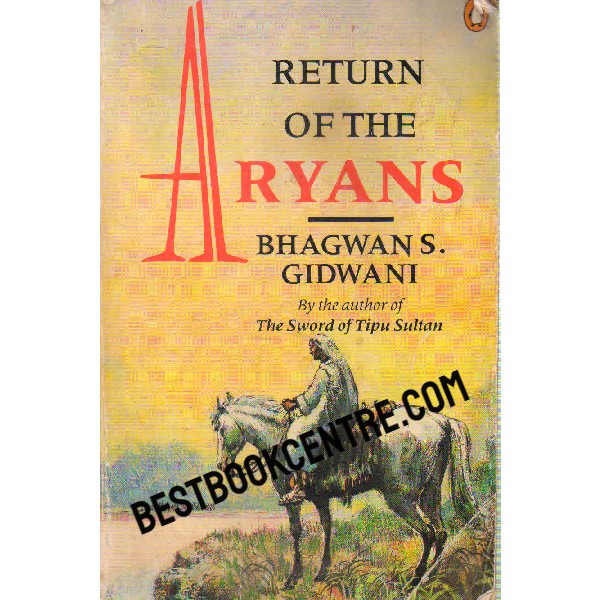 return of the aryans 1st edition