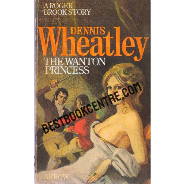 The Wanton Princess