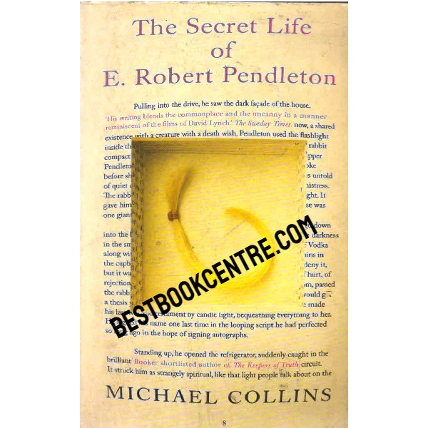 the secret life of E.Robert Pendleton