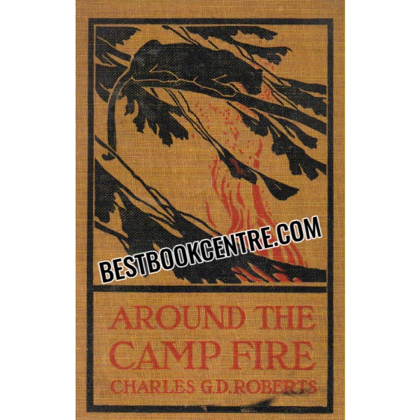 around the camp fire 