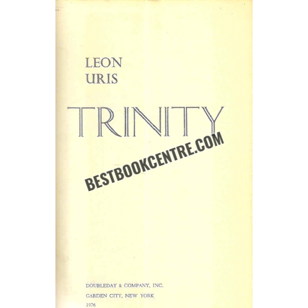 trinity 1st edition