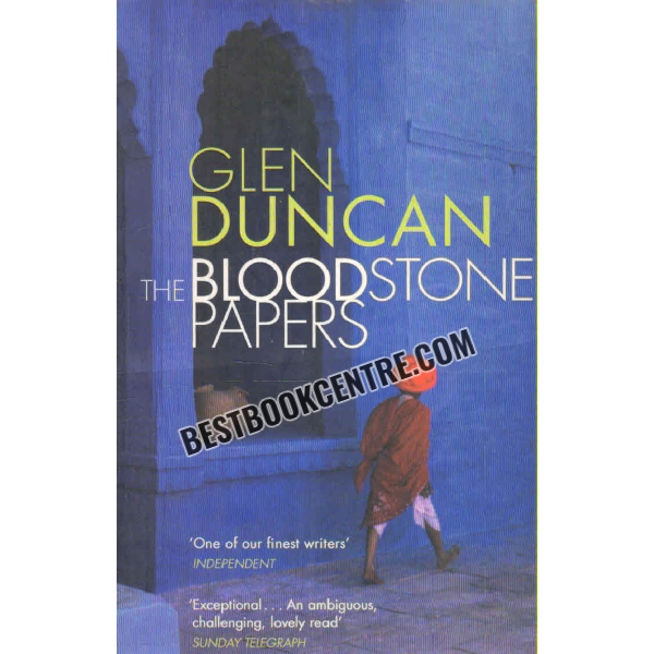 the bloodstone papers 