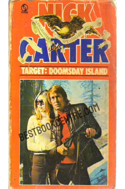 Target Doomsday Island