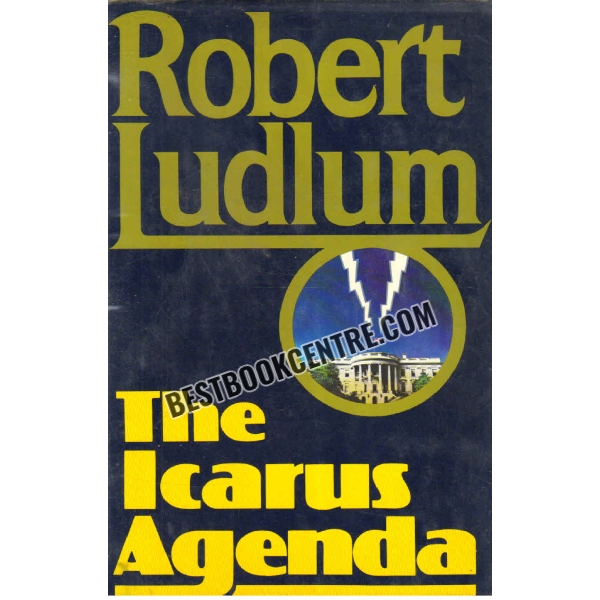 the icarus agenda 1st edition
