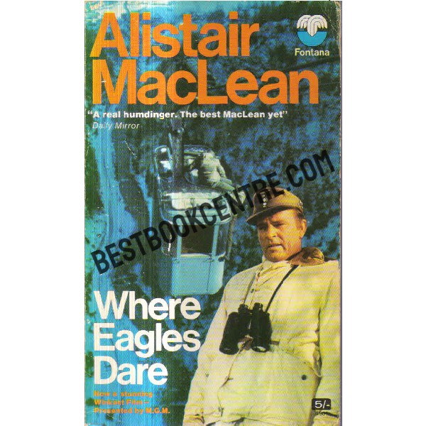 Where Eagle Dare