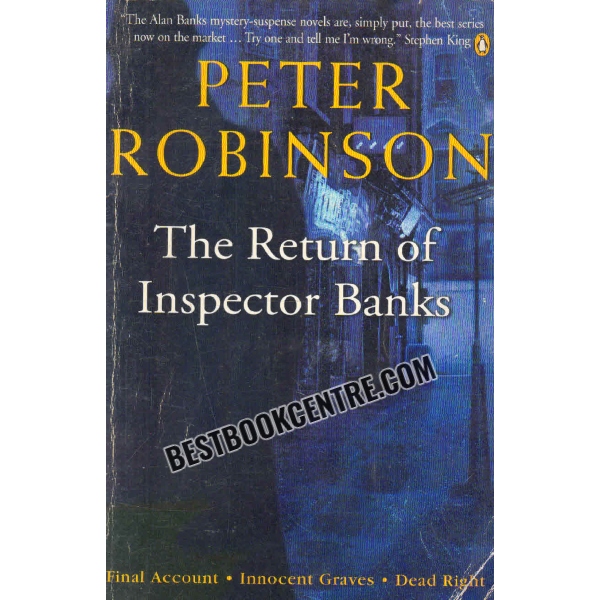 the return of inspector banks 