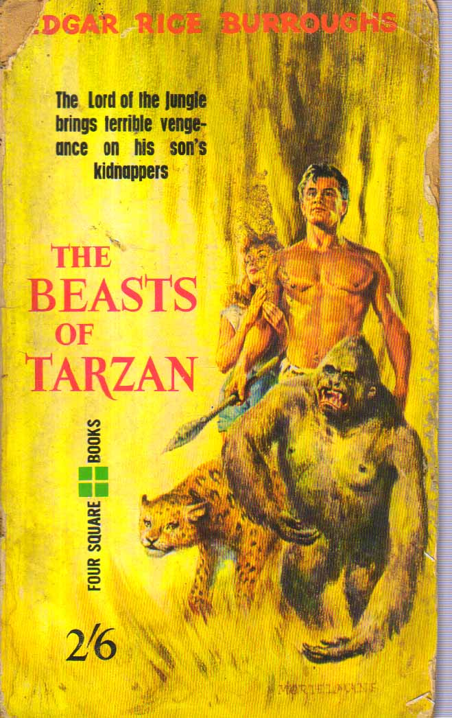 The Beasts of Tarzan