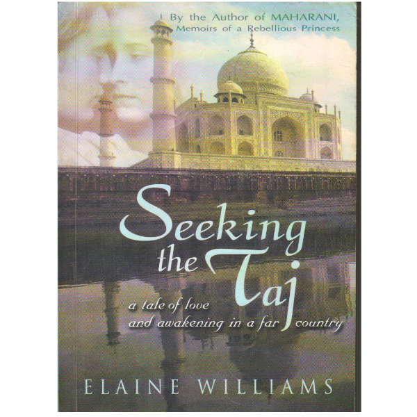 Seeking the Taj