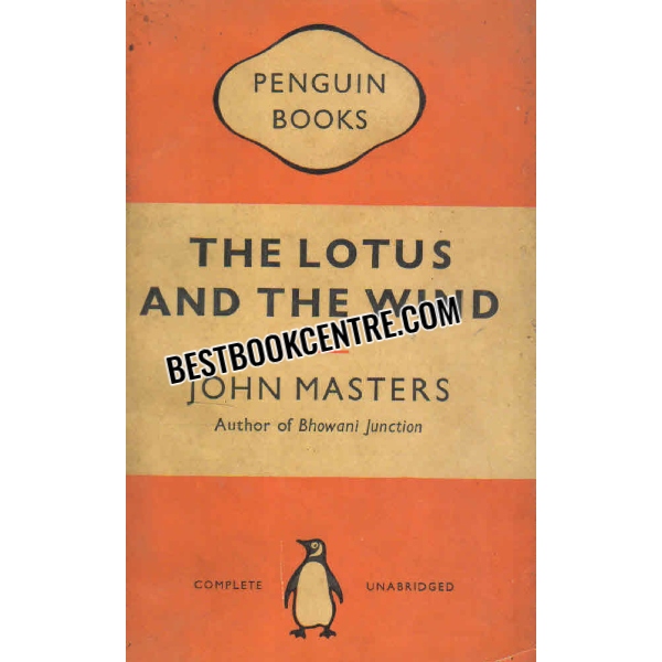 the lotus and the wind 