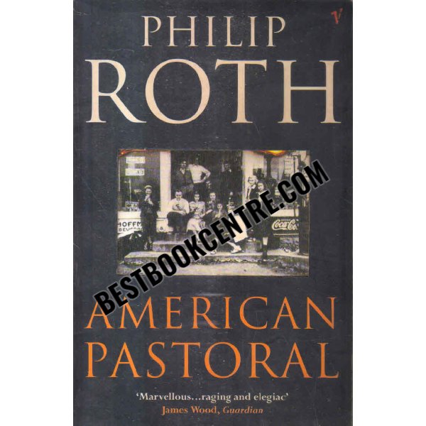 american pastoral