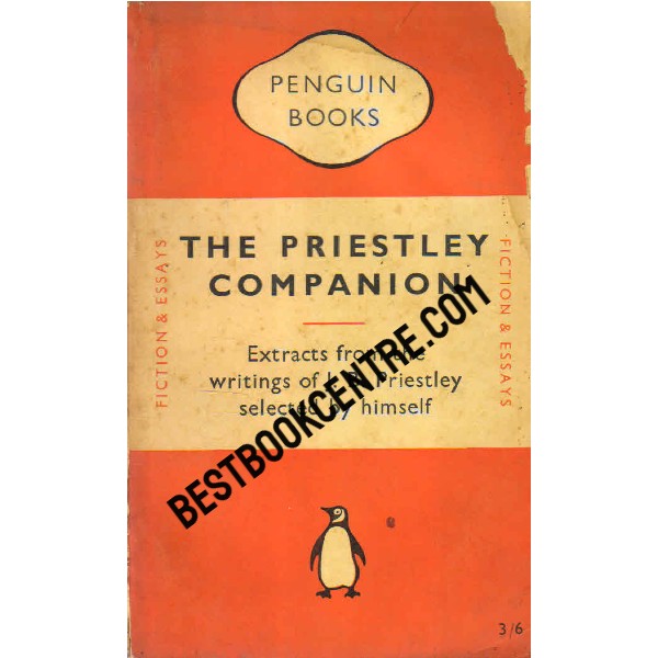 The Priestley Companion