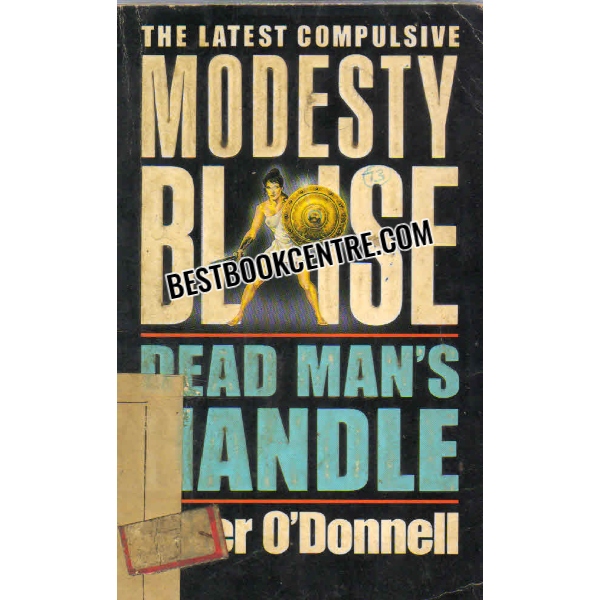 dead mans handle 