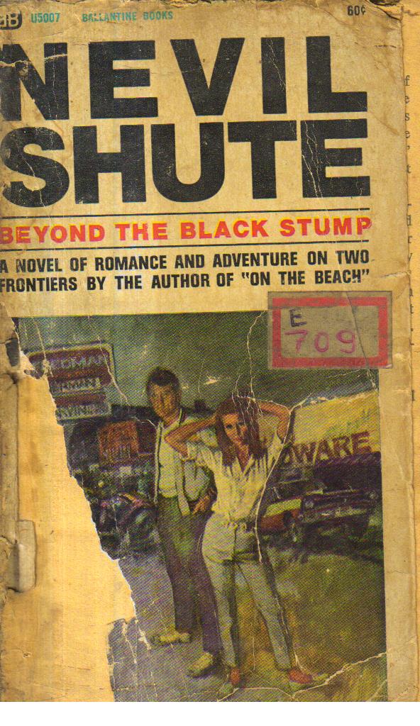 Beyond The Black Stump