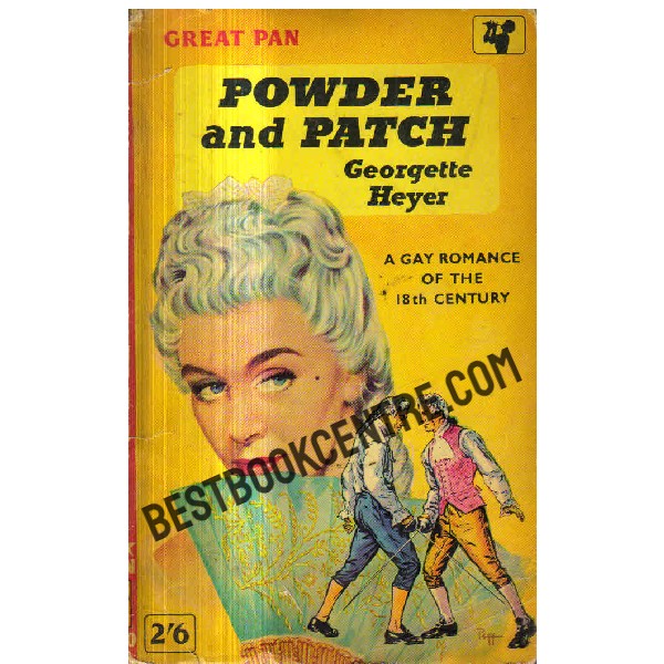 Powder and Patch