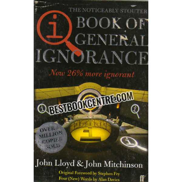 Qi the Book of General Ignorance