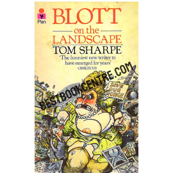 Blott on the Landscape