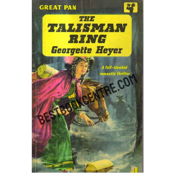 The Talisman Ring