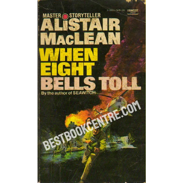 When Eight Bells Toll