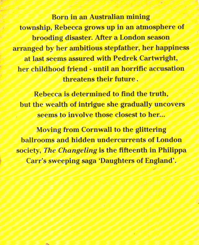 The Changeling