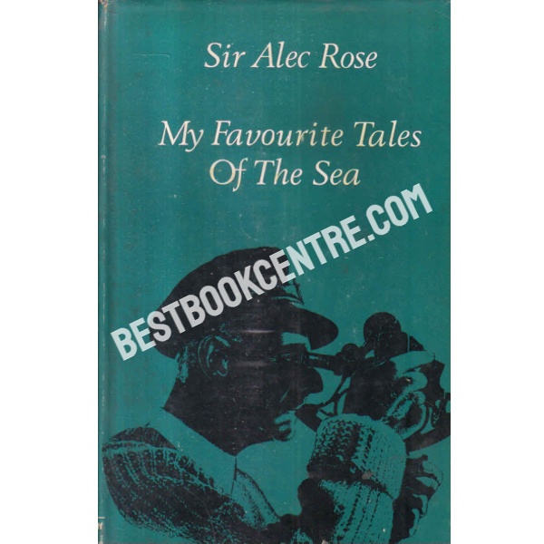 my favourite tales of the sea 1st edition signed copy