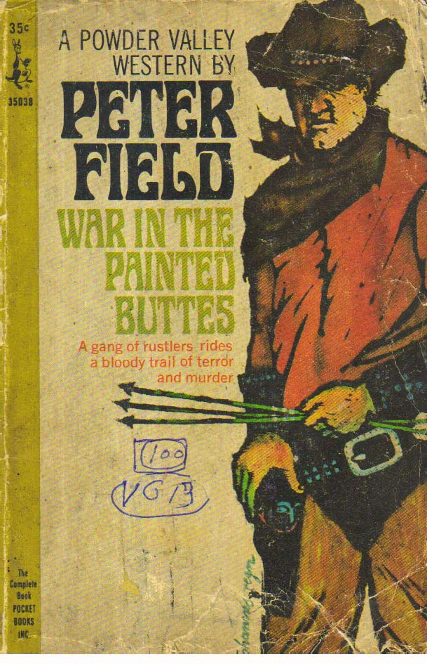 War In The Painted Buttes