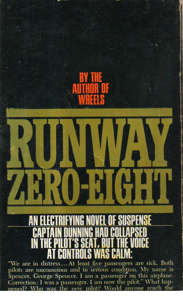 Runway Zero Eight.