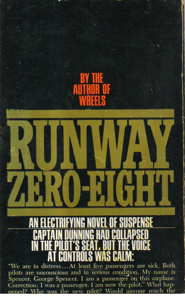 Runway Zero Eight.
