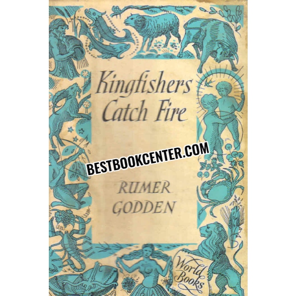 kingfishers catch fire