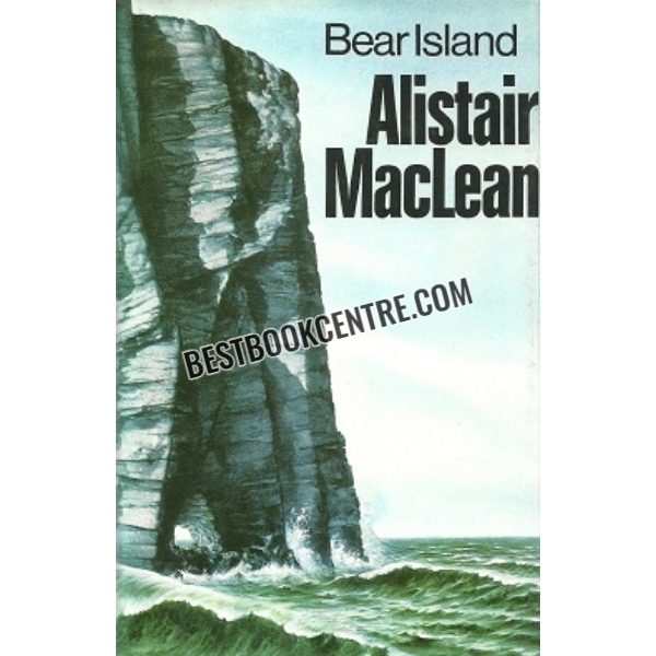 bear island 1st edition