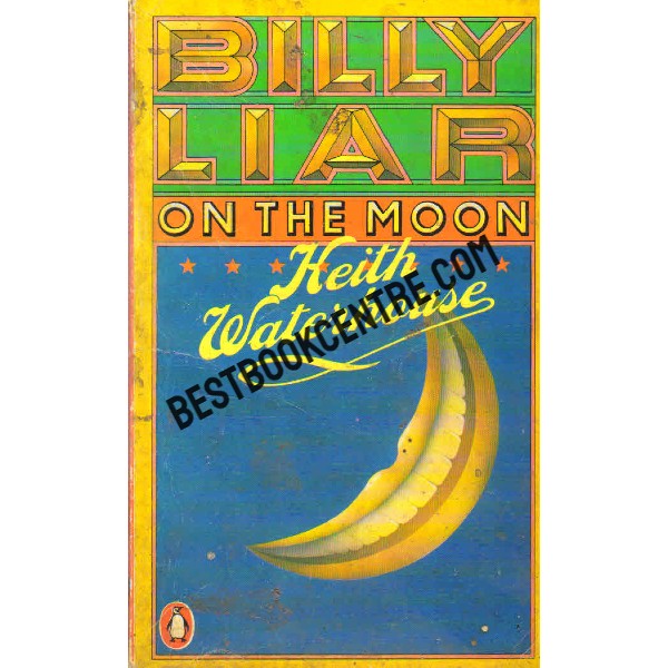 Billy Liar on the Moon (pocket book)