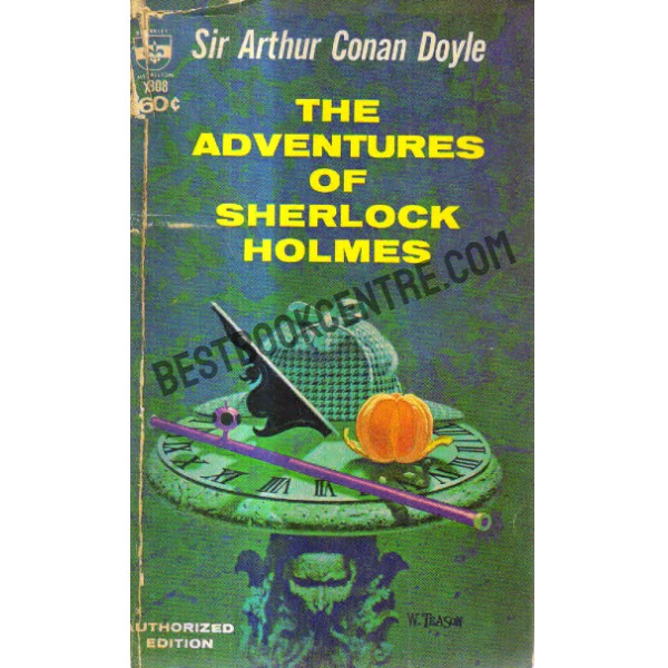 The Adventures of Sherlock Holmes.