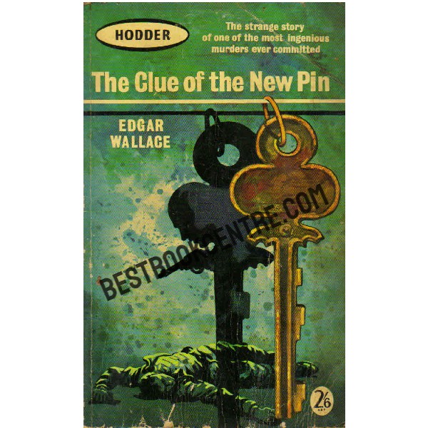 The Clue of the New Pin