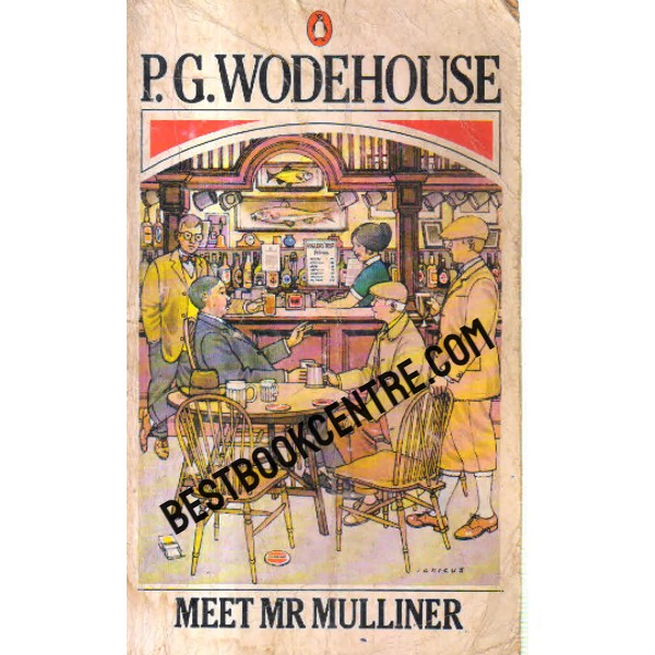 meet mr mulliner