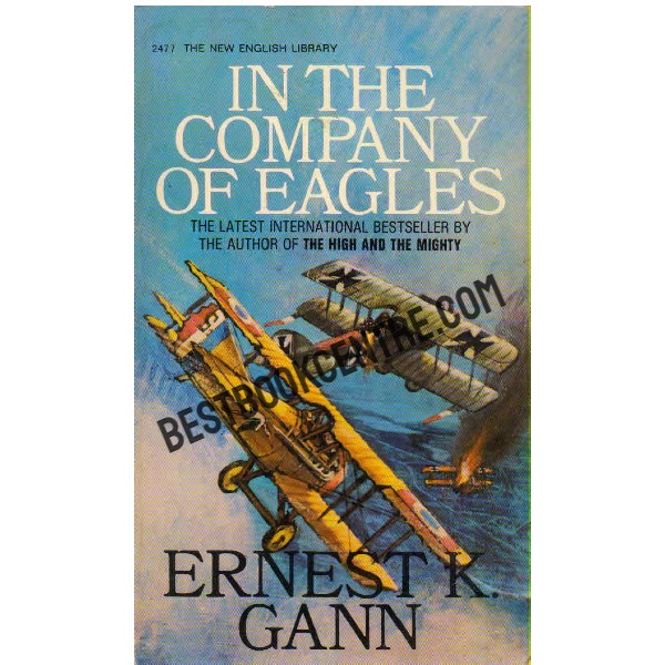 In the Company of Eagles