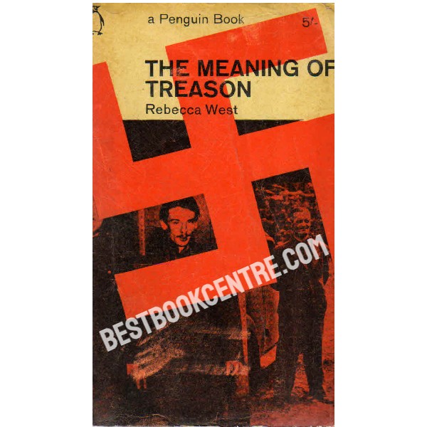 The Meaning of Treason