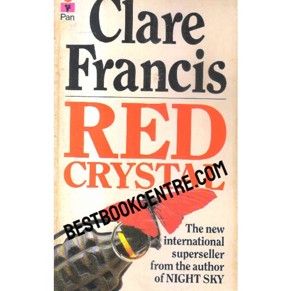 red crystal