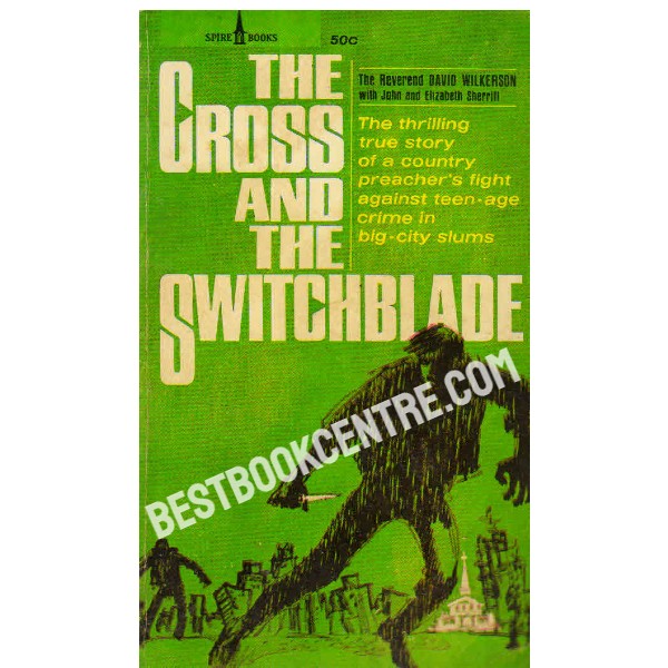 The Cross and the Switchblade