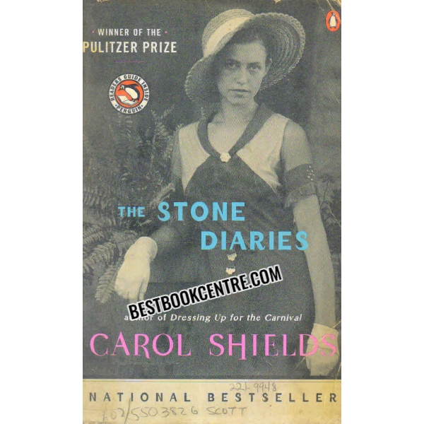THE STONE DIARIES